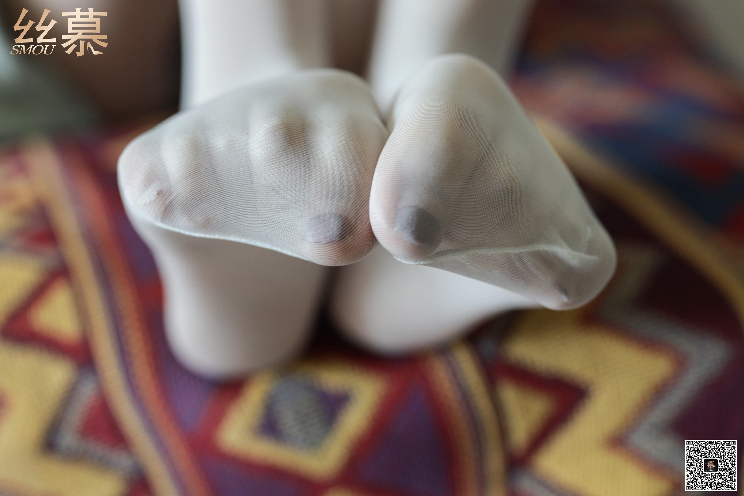 丝慕写真 特写集 TX060 米朵《闺房密事》